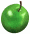 green apple
