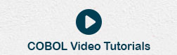 COBOL Video Tutorials