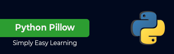 Python Pillow Tutorial
